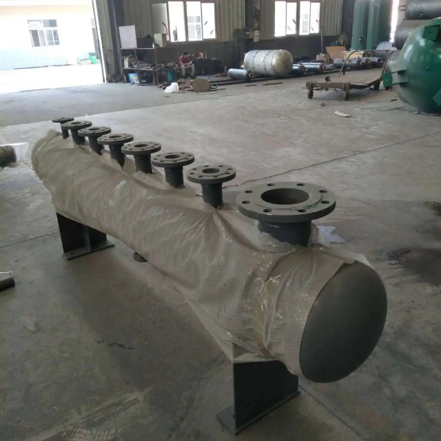都安集分水器