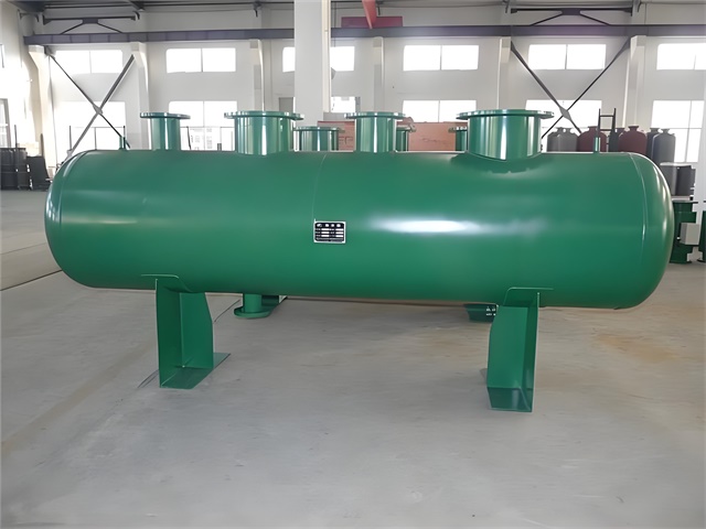 都安管道集分水器