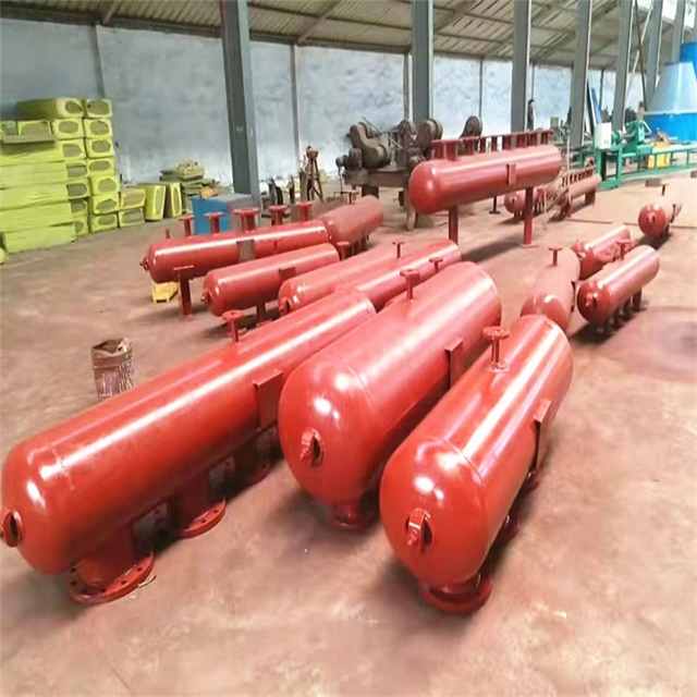 都安蒸汽换热器分气缸